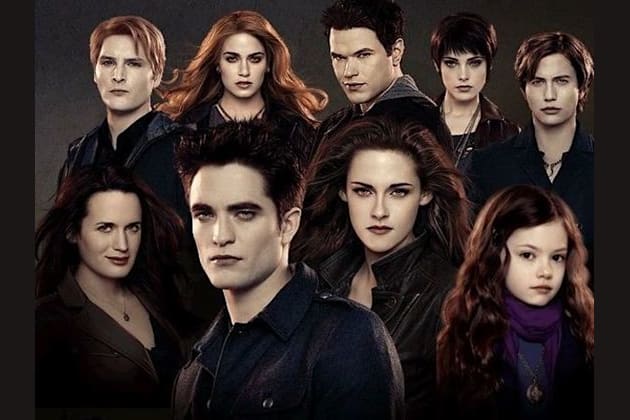 Which Twilight Character Are You? – Playbuzz